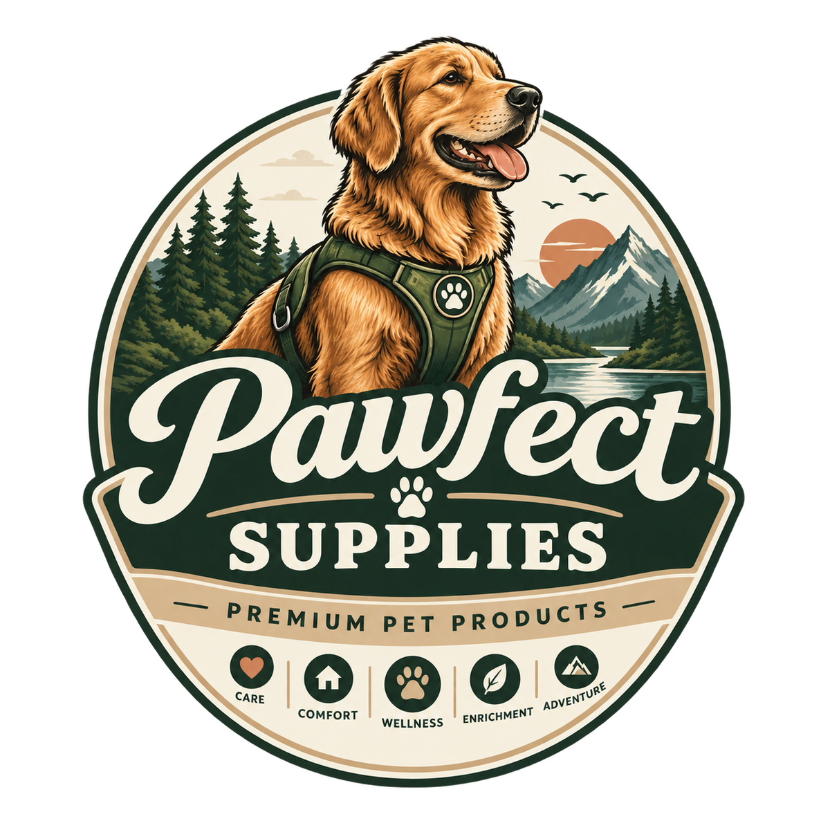 Pawfect Supplies